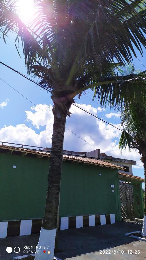 Casa De Frente Para O Mar Em Ilha Comprida Sp Exterior photo